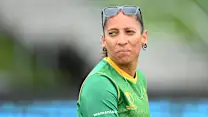 Best of Shabnim Ismail in international cricket
