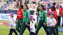 All the squads at the Women's Asian Games 2026