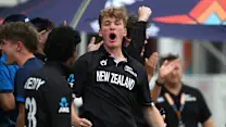 England beat South Africa in rain-affected tie, New Zealand seal win in a thriller