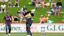 Young gun gets first New Zealand call-up as speed demons return