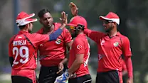 Nepal and Singapore advance to next round of ICC World T20 qualifiers