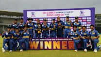 Sri Lanka captain closes in on No.1 ranking ahead of T20WC