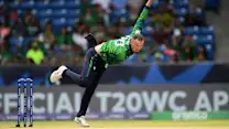 Ireland bowler calls time on international cricket