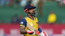 Sri Lanka confirm squad for Pakistan T20I series