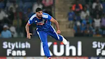 Injury concern for India ahead of final T20I against Windies