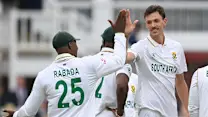 Ponting makes bold statement on South Africa pace duo