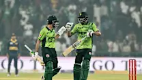 Pakistan clinch tri-series with big chase against Sri Lanka