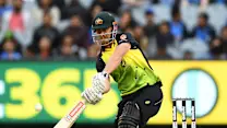 'Goal is to play the T20 World Cup' – Chris Lynn