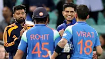 India trio close in on top ranking as England stars make gains