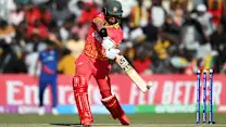 Zimbabwe skipper ruled out of Sri Lanka series