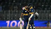Sri Lanka pull off a monumental ODI chase against England