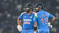 Gill weighs in on Kohli and Rohit’s role in India's ODI side