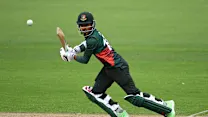 Bangladesh squad named for Pakistan ODI Series