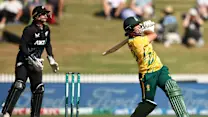 Young all-rounder wins praise after Proteas level T20I series