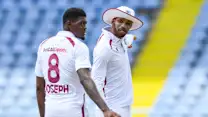 West Indies docked WTC points for slow over-rate