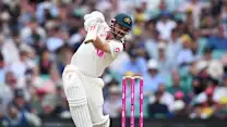 Head plunders 12th ton, Khawaja departs as Australia approach lead