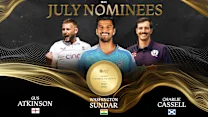 ICC Men’s Player of the Month nominees for July 2024 revealed
