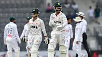 Pakistan opener ruled out of Test series against West Indies