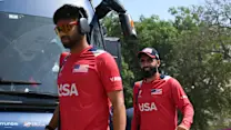 LIVE: USA elect to bat first against Namibia