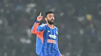 India spinner reaches new heights on T20I rankings charts
