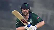 Stirling back in Ireland's ODI squad for Afghanistan series