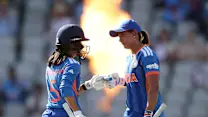 LIVE: India overcome spirited Bangladesh to stay in the hunt