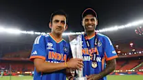 Gambhir reveals key behind India's T20 World Cup success