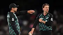 New Zealand announce key updates for T20I squad against India