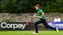 Ireland all-rounder calls time on international career