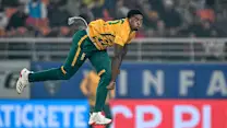 Injury setback for South Africa in Namibia