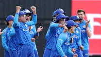 Rashid, Nabi motivating Afghanistan at Under-19 World Cup