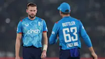 England pacer ruled out of West Indies ODI series 