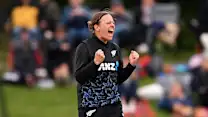 Tahuhu eyes T20 World Cup glory as retirement takes backseat