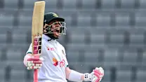 Bangladesh batters win big on latest update to Test rankings