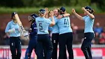 England claim ODI series victory over India