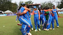India's winning moment | Final | U19WC 2025







