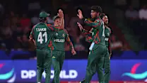 UAE welcome Bangladesh for T20I series ahead of Pakistan tour