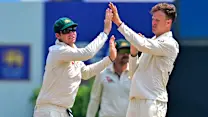 Update on Australia spinner Matthew Kuhnemann's bowling action