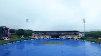 LIVE: Ireland-Zimbabwe clash delayed due to rain