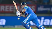 Kohli closes gap with Tendulkar in India’s win