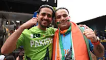 LIVE: Pakistan elect to field first against India