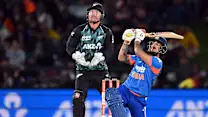 Injury blow for India ahead of second T20I with New Zealand