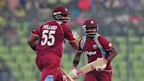 Pollard, Darren Bravo return to Windies T20I squad