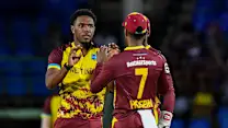 West Indies fined for slow over rate against Australia