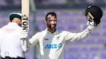 New Zealand sign off Zimbabwe tour with record Test win
