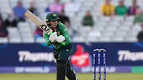 LIVE: Sana keeps Pakistan challenge alive against South Africa