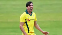 Jhye Richardson out of World Cup, Australia call up Kane