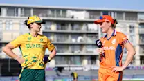 LIVE: Netherlands opt to field against SA; India overcome Bangladesh