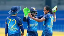 Athapaththu hails Sri Lanka’s positive brand of cricket after thrilling chase against India