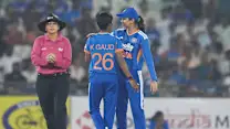 India bowlers rise in rankings as Australia veterans gain
